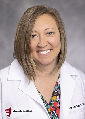 Sara Brown, MD