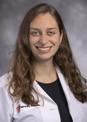 Rebecca Romanov, MD