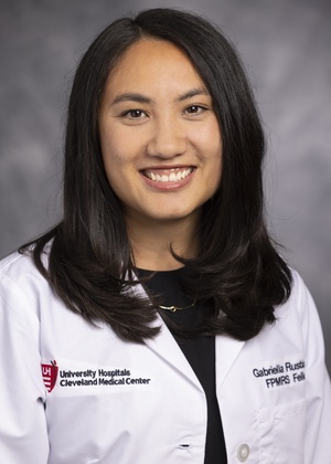 Gabriella Rustia, MD