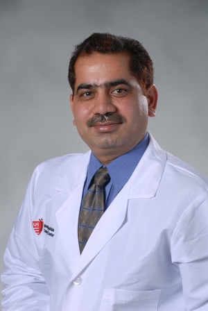 Harbhajan Parmar, MD