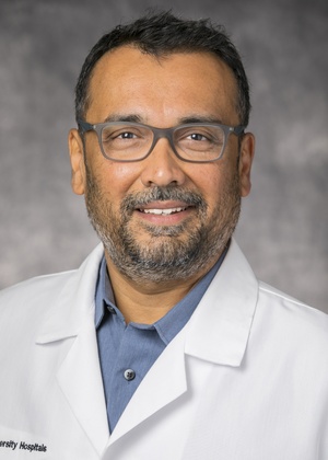 Nikhil Ramaiya, MD