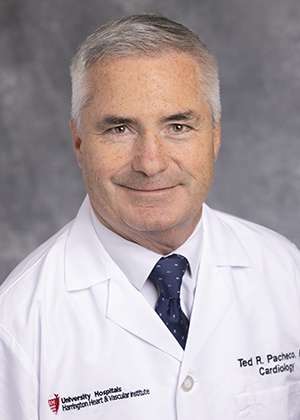 Theodore Pacheco, MD