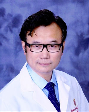 Yonker Wang, MD