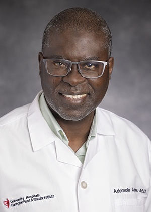 Ademola Abiose, MD