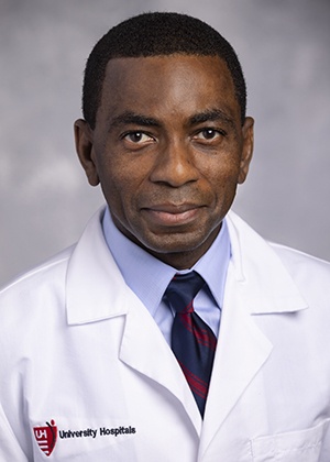 Leo Amodu, MD