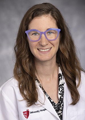 Rebecca Siegel, MD