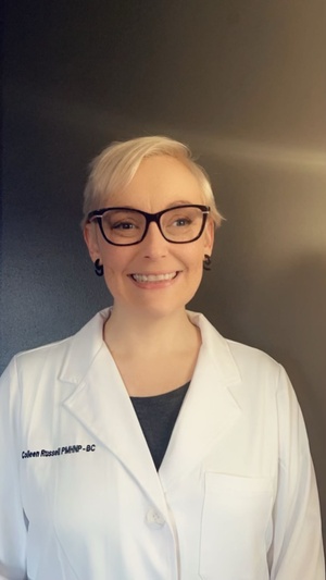 Colleen Russell, CNP