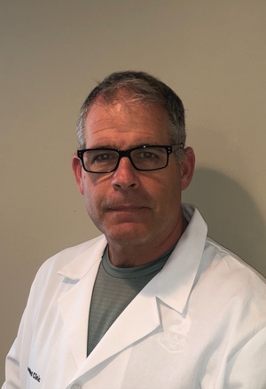 William Hartman, CRNA