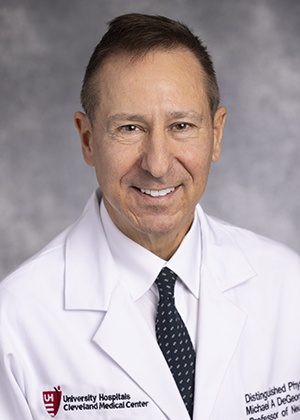 Michael DeGeorgia, MD