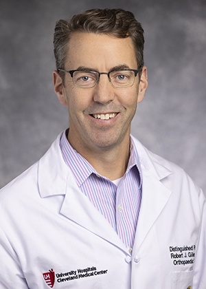 Robert Gillespie, MD