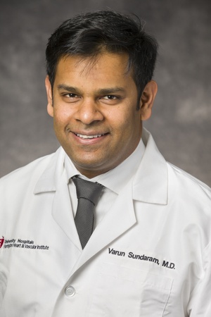 Varun Sundaram, MD