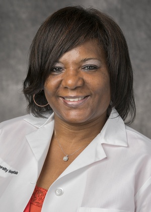 Felecia Wimberly-Gibson, CNP