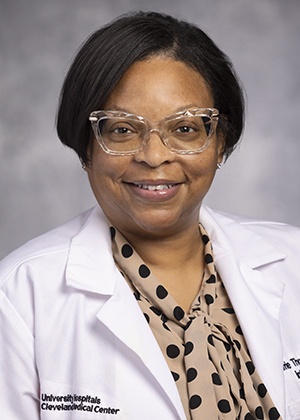 Sherrie Thompson, CNP