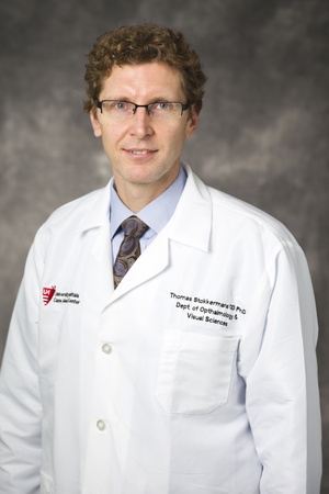 Thomas Stokkermans, OD, PhD