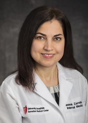 Faranak Zarrabi, MD