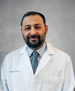 Jaber Alanzi, MD