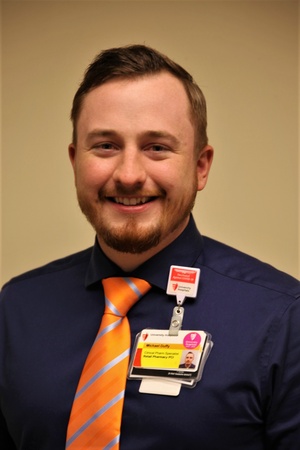 Michael Duffy, PharmD