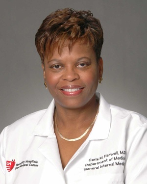 Carla Harwell, MD