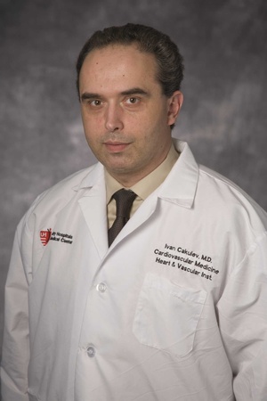 Ivan Cakulev, MD