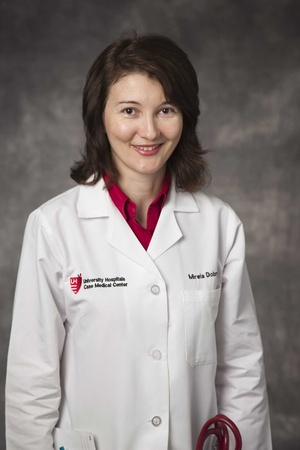 Mirela Dobre, MD, MPH