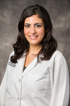 Shahrazad Saab, MD