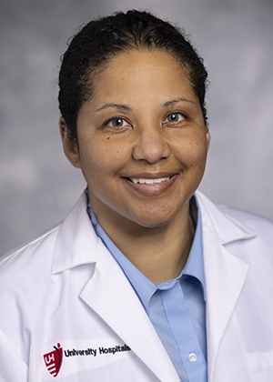 Stefani Parrisbalogun, MD