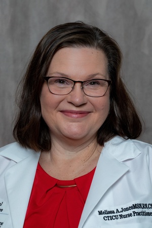 Melissa Jones, CNP