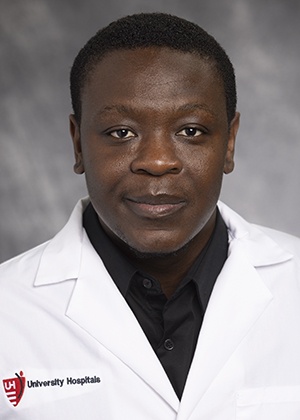 Joseph Amoah, MD