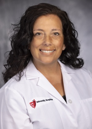 Stephanie Wallingford, CNP