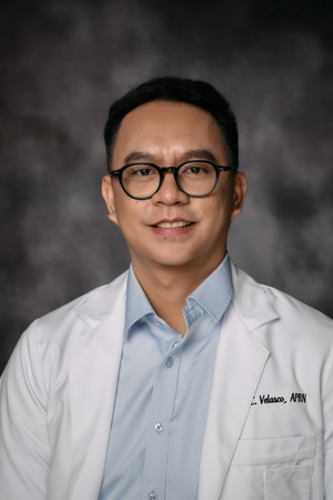 Jeffrey Velasco, CNP