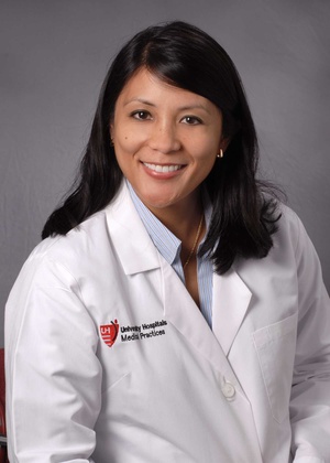 Isabelle Lane, DO, MPH