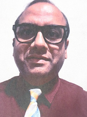 Ashish Rastogi, CNP