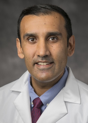 Prateek Mendiratta, MD