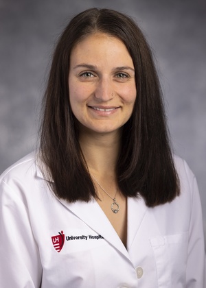 Amanda Pensiero, MD