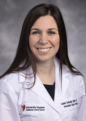 Lauren Donnelly, CNP