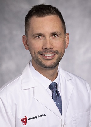 Michael Callegari, MD, MBA