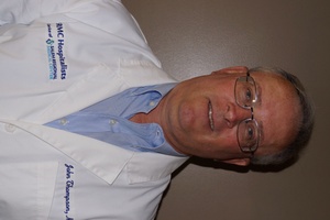 John Thompson, MD