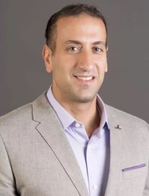 NAIM ALKHOURI, MD