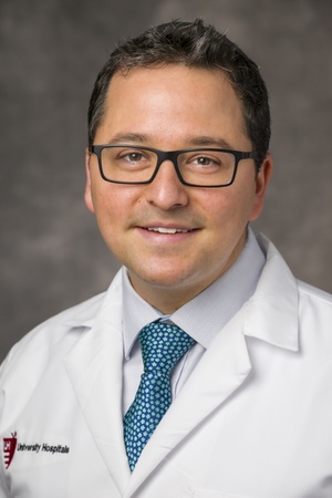 Daniel Asher, MD