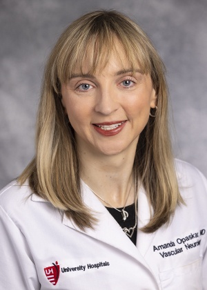 Amanda Opaskar, MD