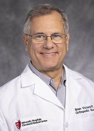 Brian Victoroff, MD