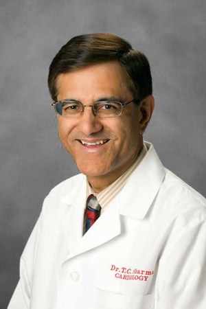 Trilok Sharma, MD