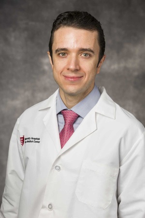 Guilherme Attizzani, MD