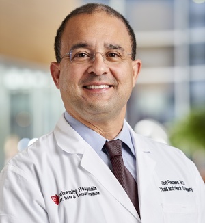 Rod Rezaee, MD