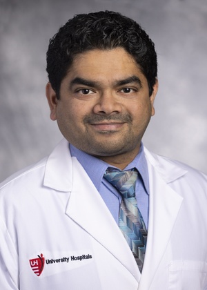 Krishna Balabhadrapatruni, MD