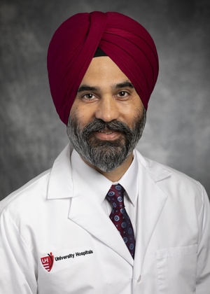 Varinder Dhillon, MD