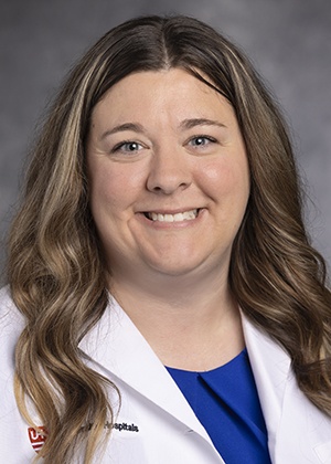 Heather Wingard, CNP