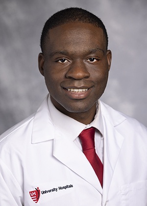 Raeshun Glover, MD