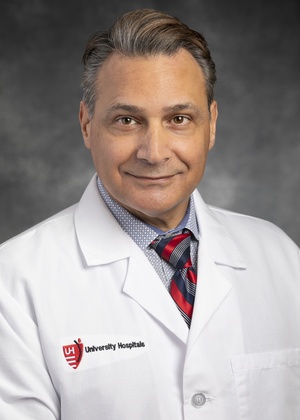 Michael Saridakis, DO