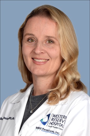 Bethany Wallman, CNP